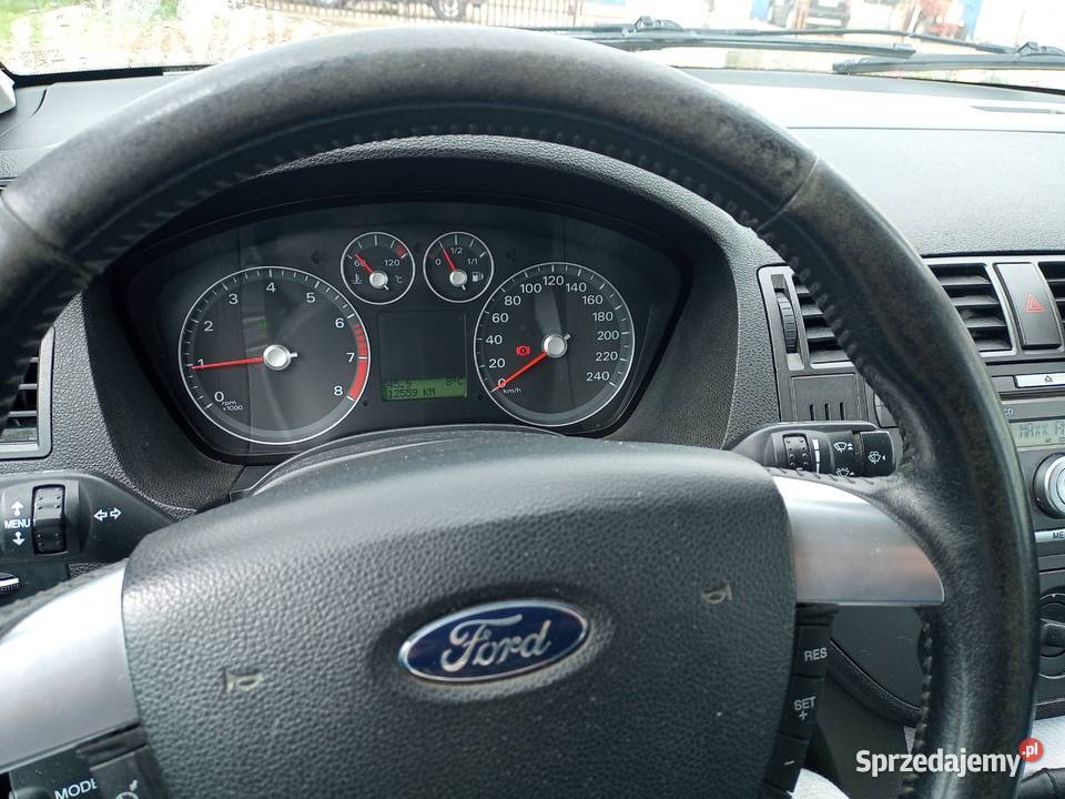 Ford C gaz sekwencja sprawny nieuszkodzony Staszów