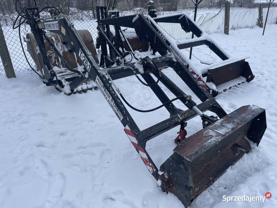 sekcyjny z MEPROZETU do Ursusa C360transport lubelskie Derewiczna