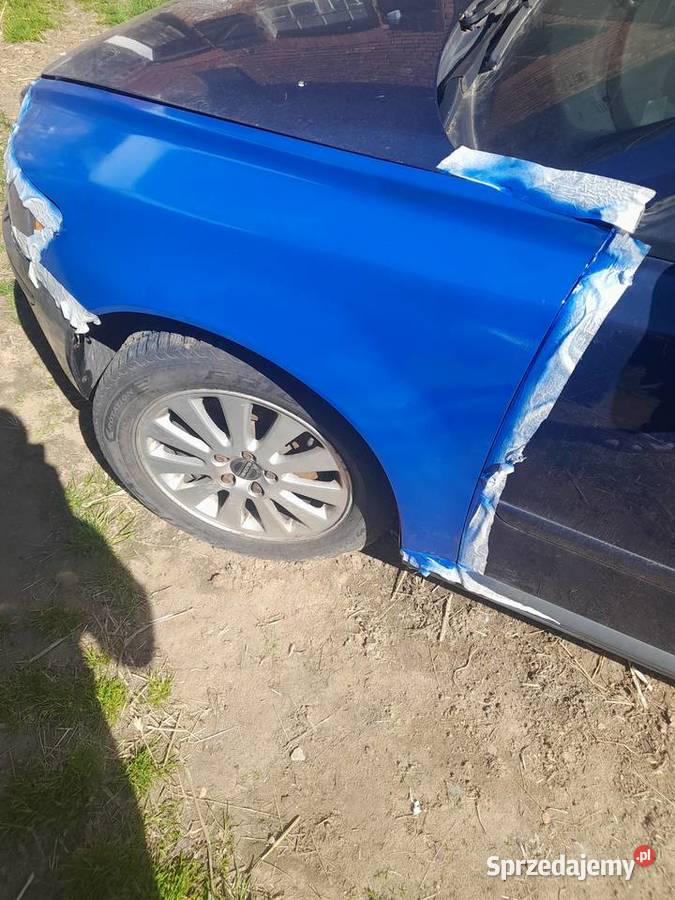 Sprzedam volvo v 50 benzynagaz Olesno sprzedam