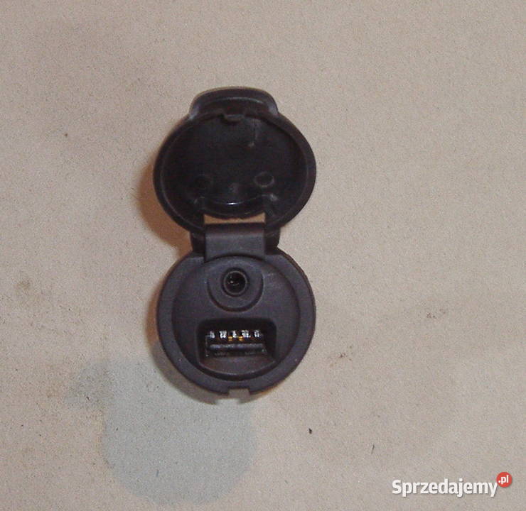 PEUGEOT CITROEN GNIAZDO USB AUX 96647952XT osobowe śląskie Katowice