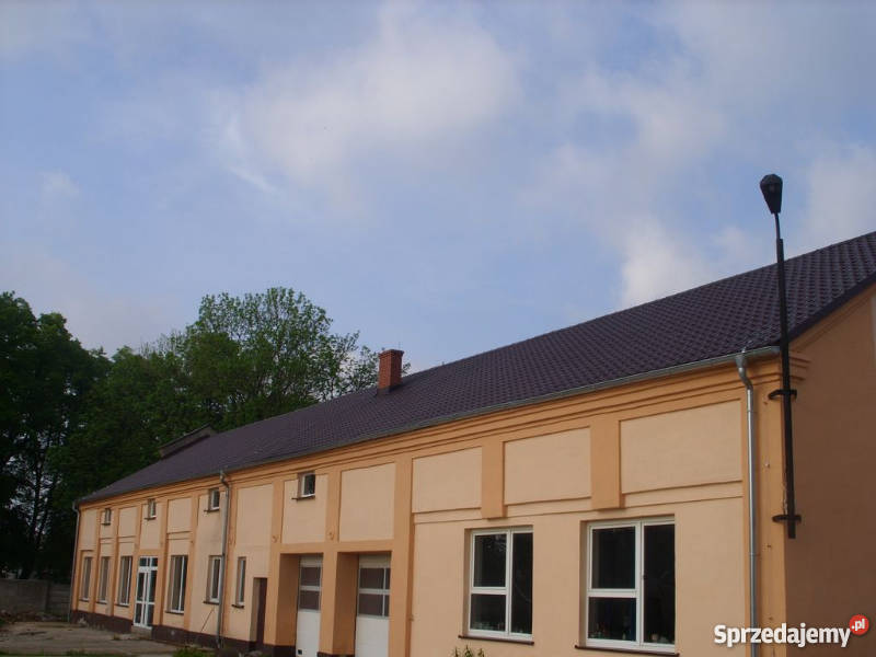 Blachodachówka Rzymska Wolsztyn PRODUCENT na
