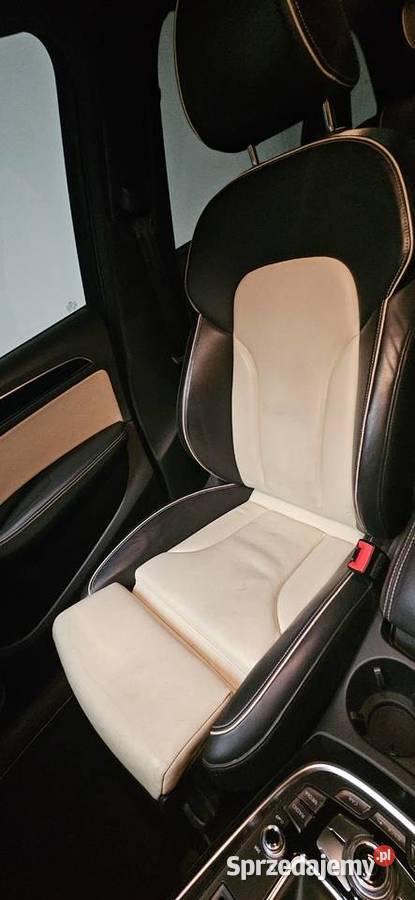 Sprzedam piekne Audi Q5 2016 salon Polska Warszawa