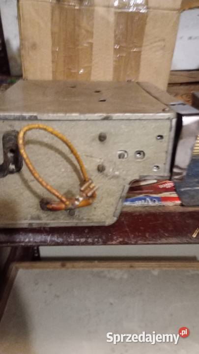 Radio tranzystorowe z lat 60 tych Pozostałe Zielona Góra