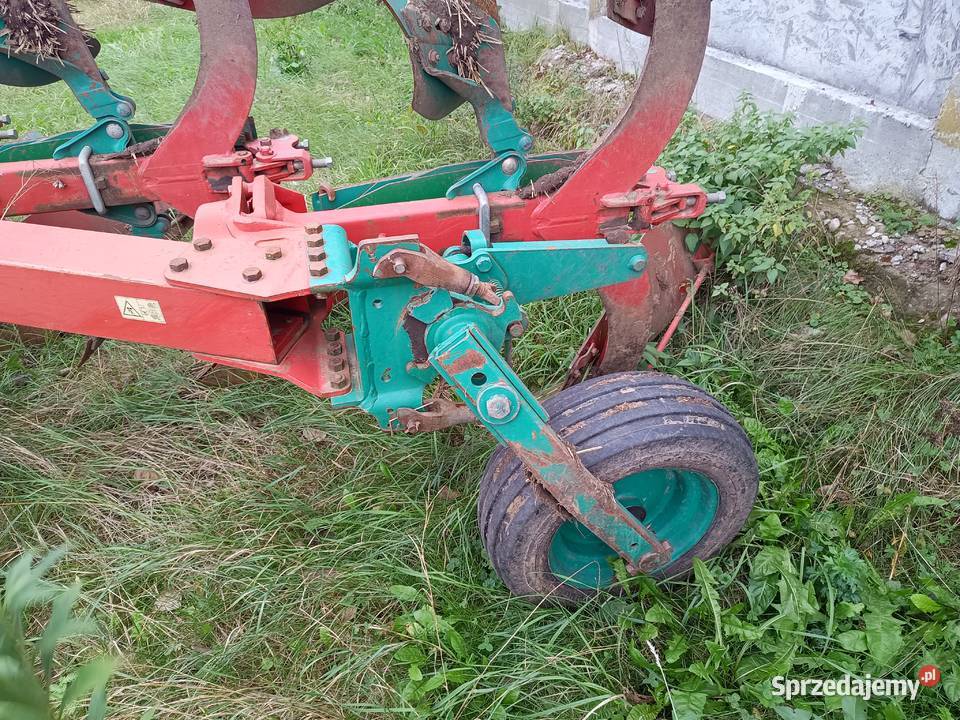 Kverneland EM100200 31 z Packomatem S Bzowo