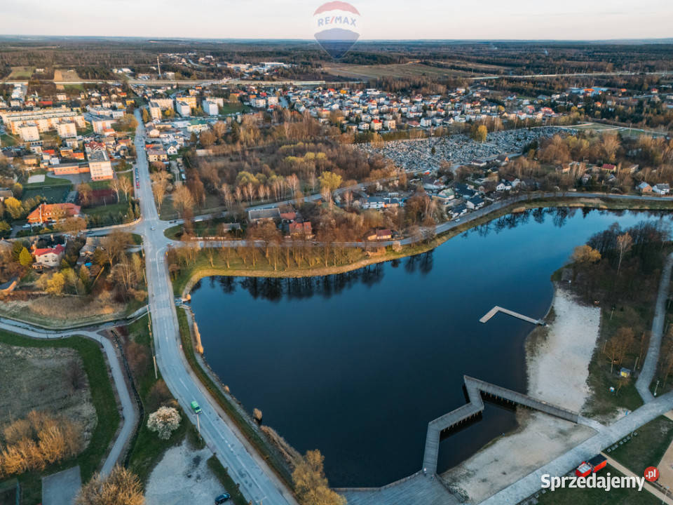 Działka 19a Szydłowiec Działka C