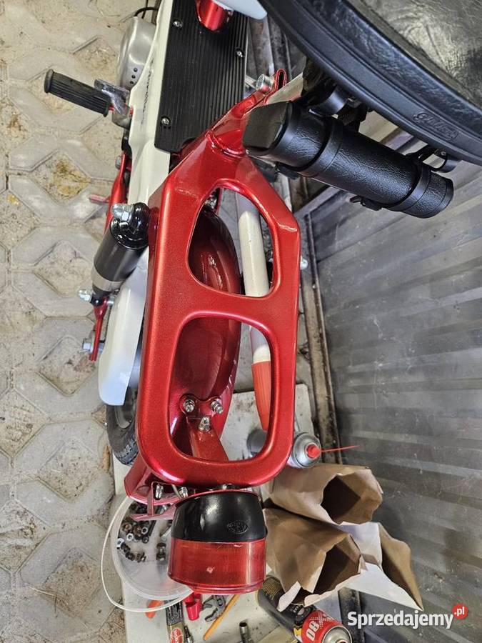 Benelli motorella motorower prl motorynka Benelli Parczew sprzedam