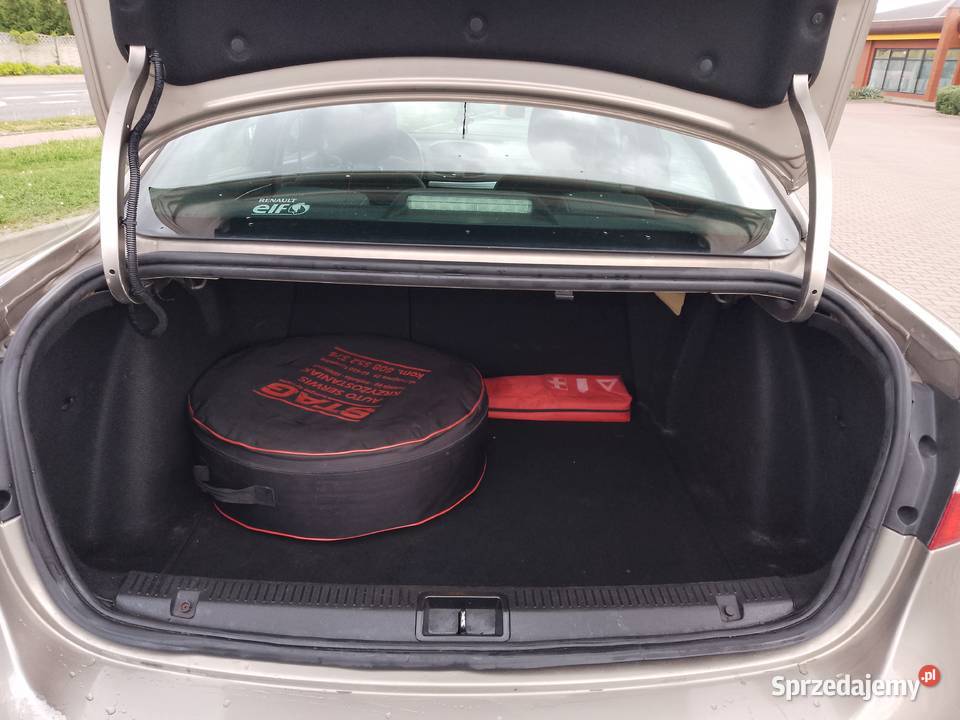 Renault Fluence 2010r 16 BG Sekwencja Zadbany wielofunkcyjna kierownica Renault mazowieckie Radom