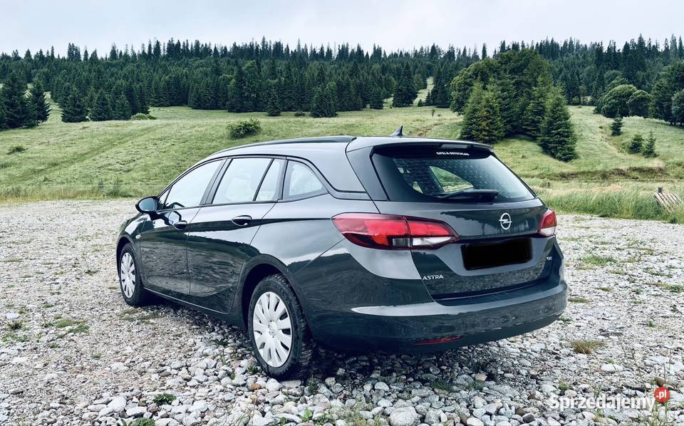 Opel Astra K Astra sprzedam