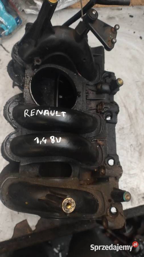 RENAULT CLIO II THALIA KANGOO 14 8V kolektor osobowe Kielce