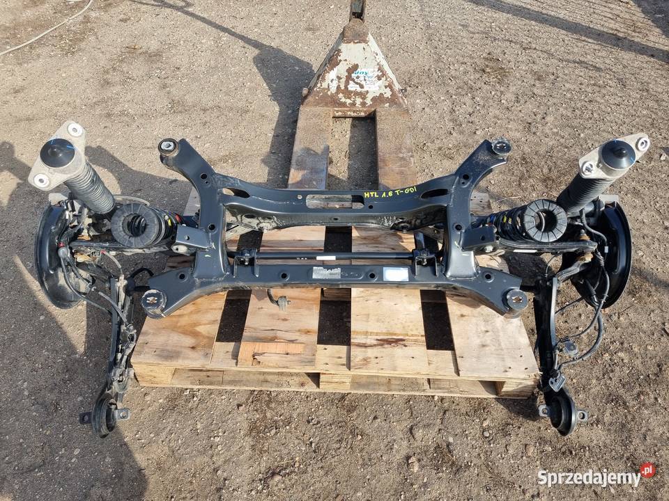 ORGINALNE TYLNE ZAWIESZENIE HYUNDAI TUCSON III osobowe Skierniewice sprzedam