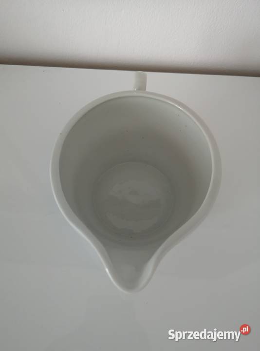 Sosjerka Włocławek porcelanowa vintage Toruń