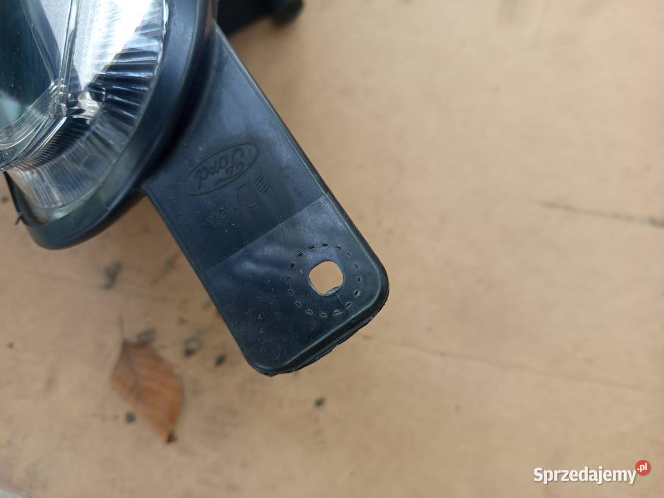 Reflektor lewy fiesta mk8 orginalny Rzeszów