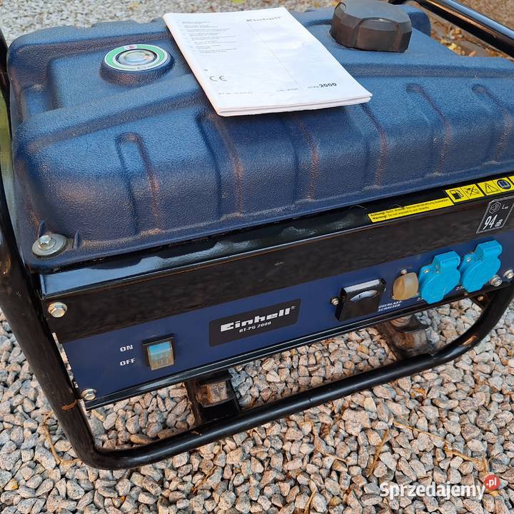 Agregat Einhell BT2000 Jawor