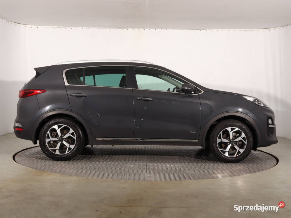 Kia Sportage 16 CRDi pierwszy właściciel Katowice