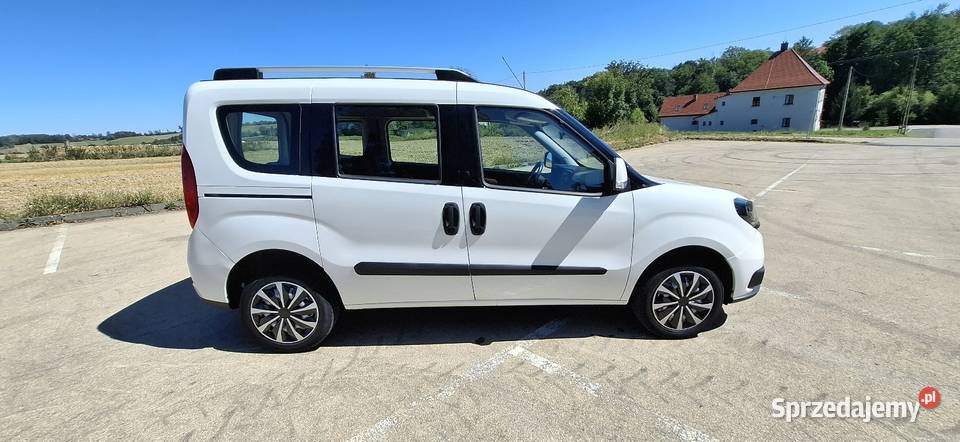 Doblo 2019 TJet Serwis ASR (kontrola trakcji) Doblo Bielsko-Biała