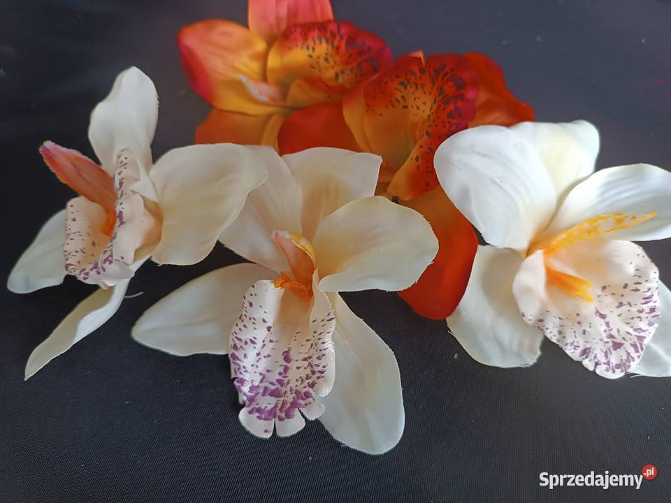 kwiaty sztuczne STORCZYK ORCHIDEA 2247 różne