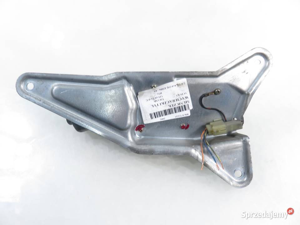 SILNICZEK WYCIERACZKI TYŁ SUZUKI GRAND VITARA I