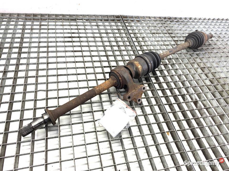 PÓŁOŚ PRAWY PRZÓD MAZDA 2 DE 13 86 0715 PRZEGUB