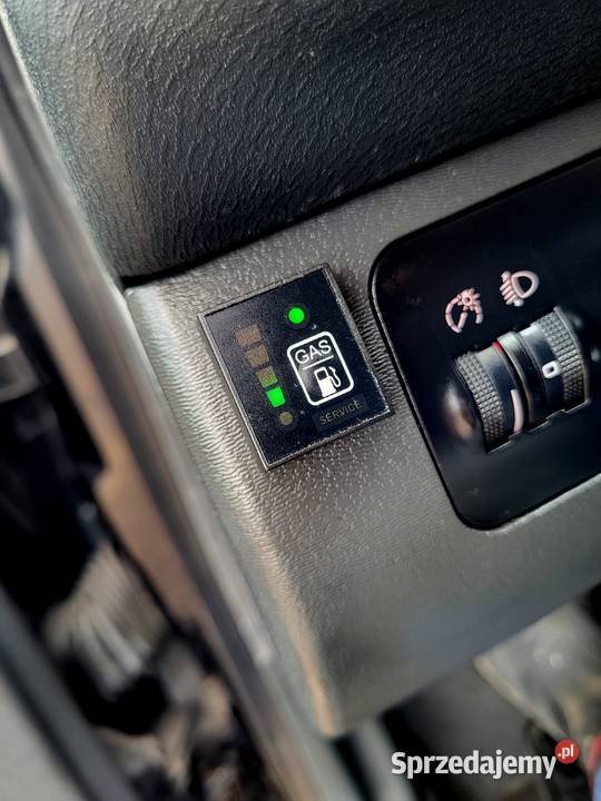 Audi A3 16 Instalacja Gazowa CLIMATRONIC DŁ Rok produkcji 1999 małopolskie