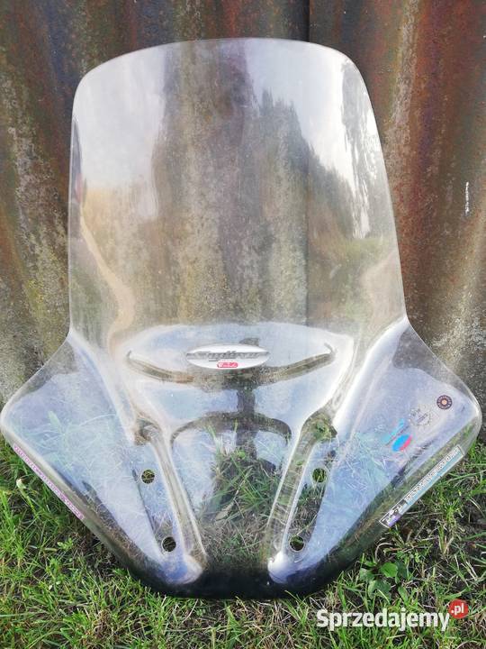 Szyba przednia czołowa Yamaha majesty 125 Trzemeszno