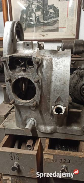 M72 blok 194142 ZIS Zniemczony Chełm