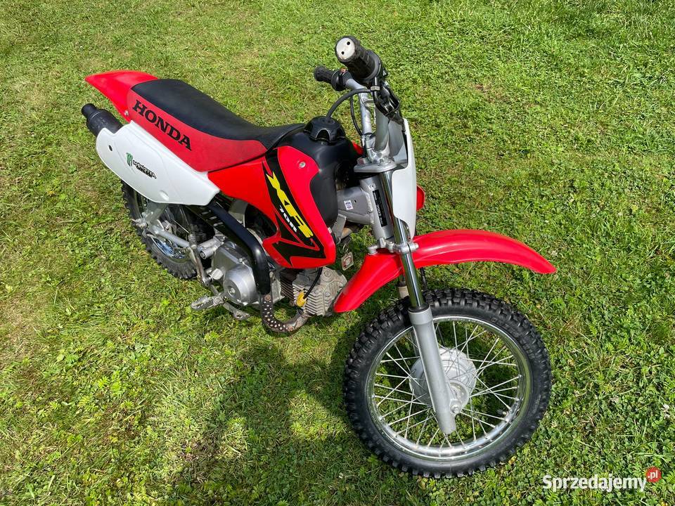 2003 HONDA XR 70R Rabka-Zdrój