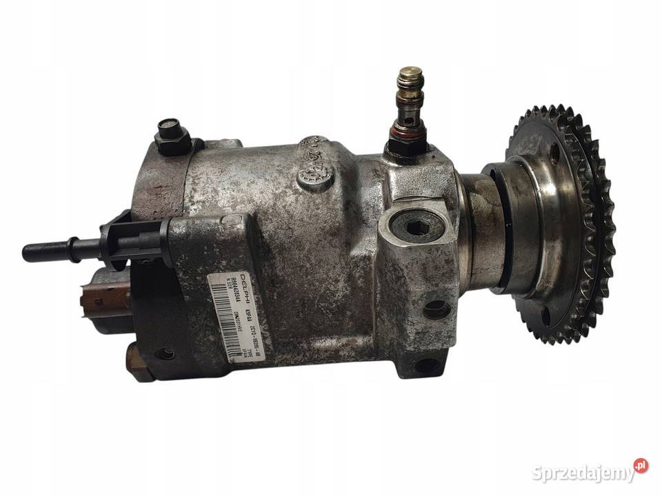 POMPA WTRYSKOWA Ford Mondeo III 20 TDCi Delphi lubelskie Chełm sprzedam
