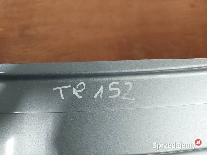 RENAULT MEGANE II RS zderzak tył 8200271363 Kielce