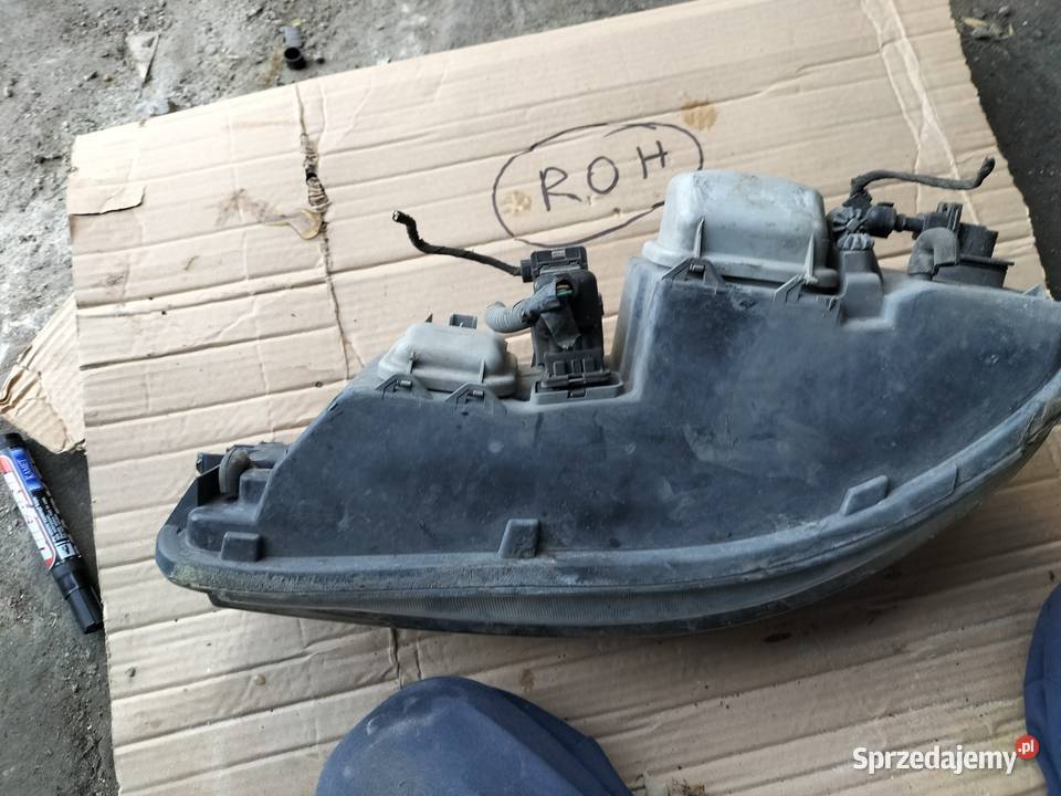 FIAT MAREA BRAVO BRAVA LAMPA PRZÓD PRZEDNIA Kamień-Kolonia