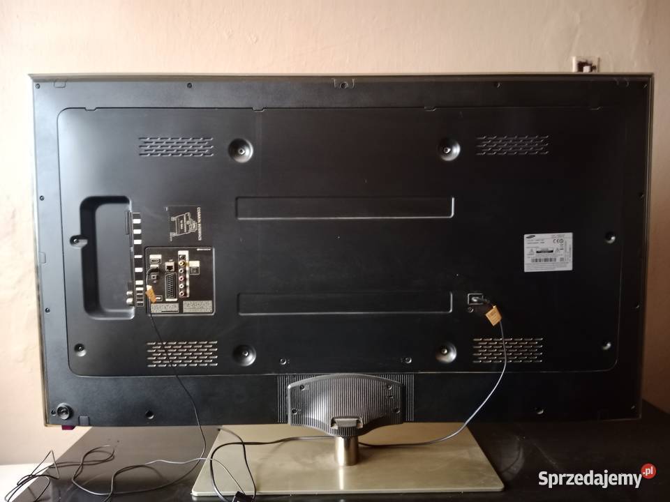 Samsung 55 LED UE55F6770 Smart TV Do naprawy Telewizory Ruda Śląska