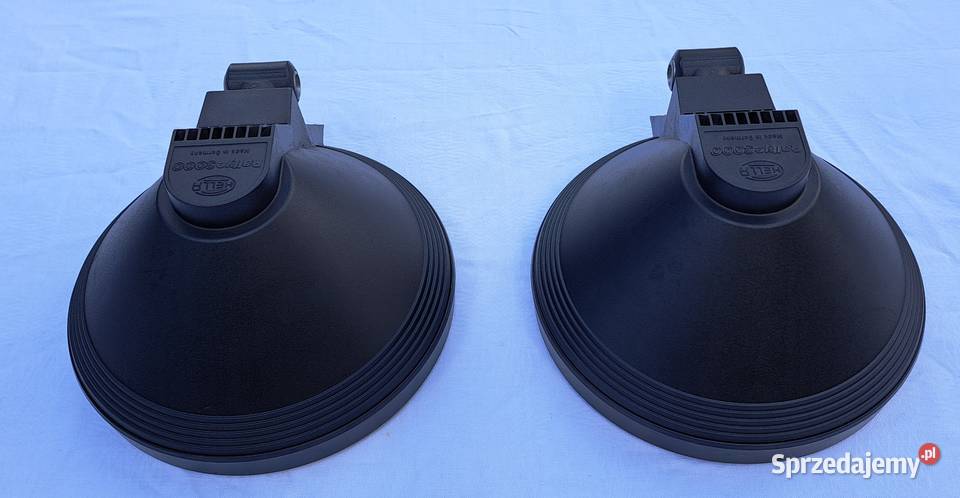 2X HALOGEN REFLEKTOR DALEKOSIĘŻNY HELLA RALLYE osobowe Mielęcin