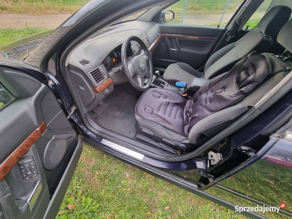 Opel Vectra 19 CDTI 150 dolnośląskie Świebodzice