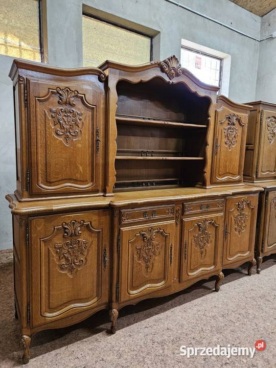 Kredens Ludwikowski Francja 2 Dom i Ogród Nowy Sącz