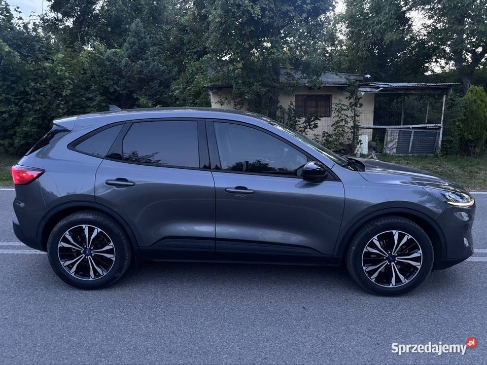 Ford escape 2021 47 automatyczna
