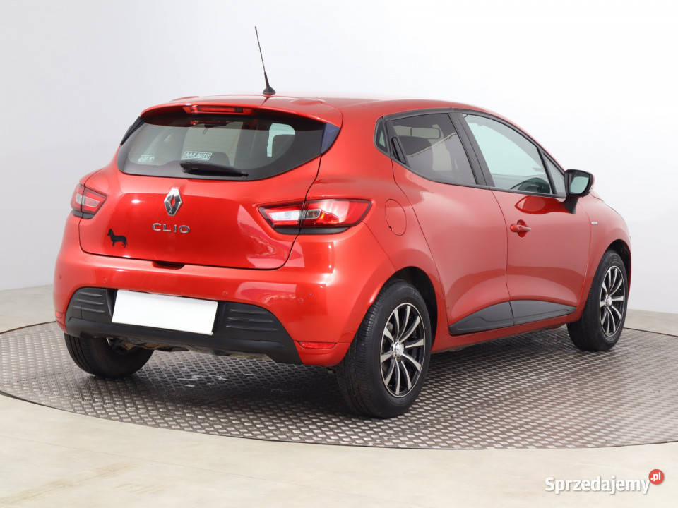 Renault Clio 09 TCe przyciemniane szyby dolnośląskie sprzedam