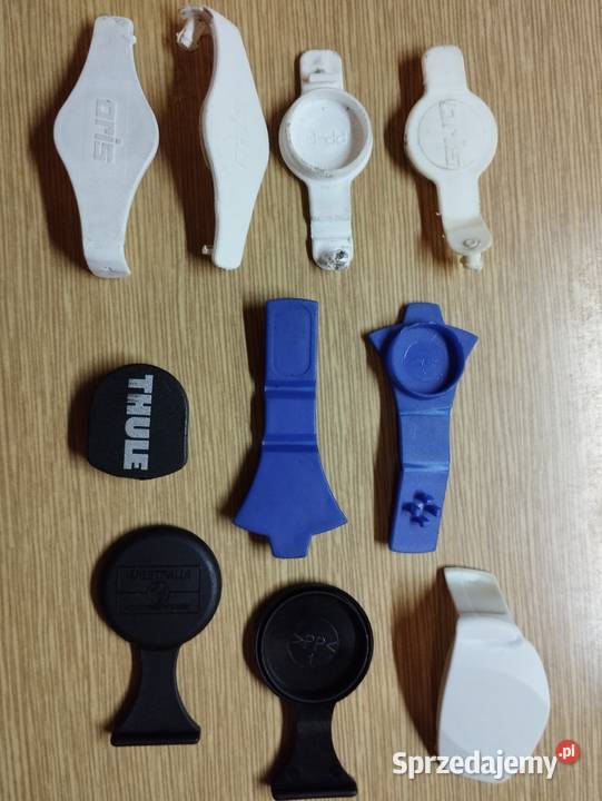 Zaślepka wkładki zamka WestfaliaOris do haka