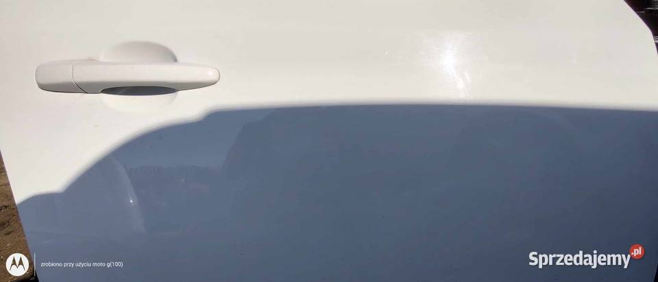 Drzwi lewe prawe przód przednie kompletne Volvo osobowe