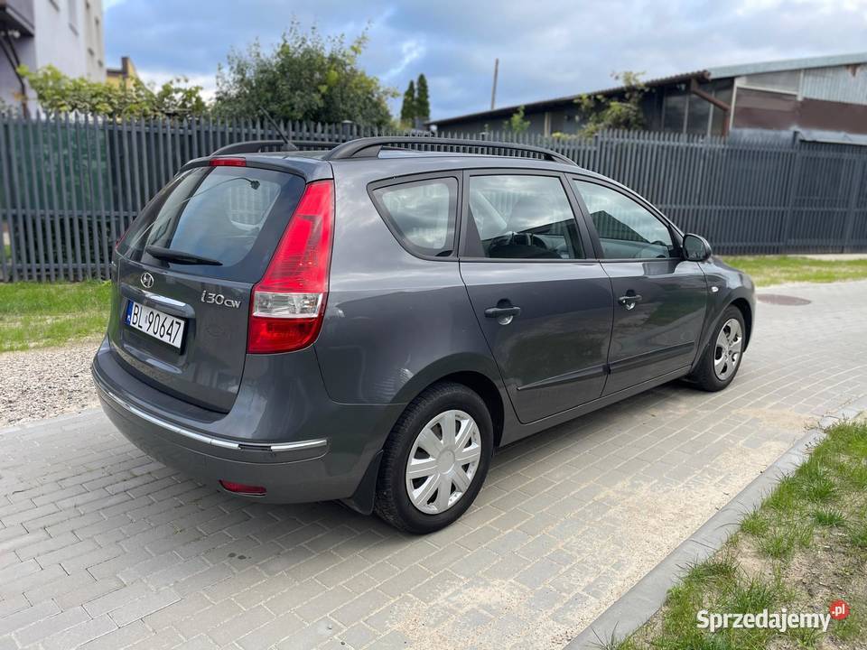 Hyundai i 30 Salon Polska Klima Elszybylusterka Łomża