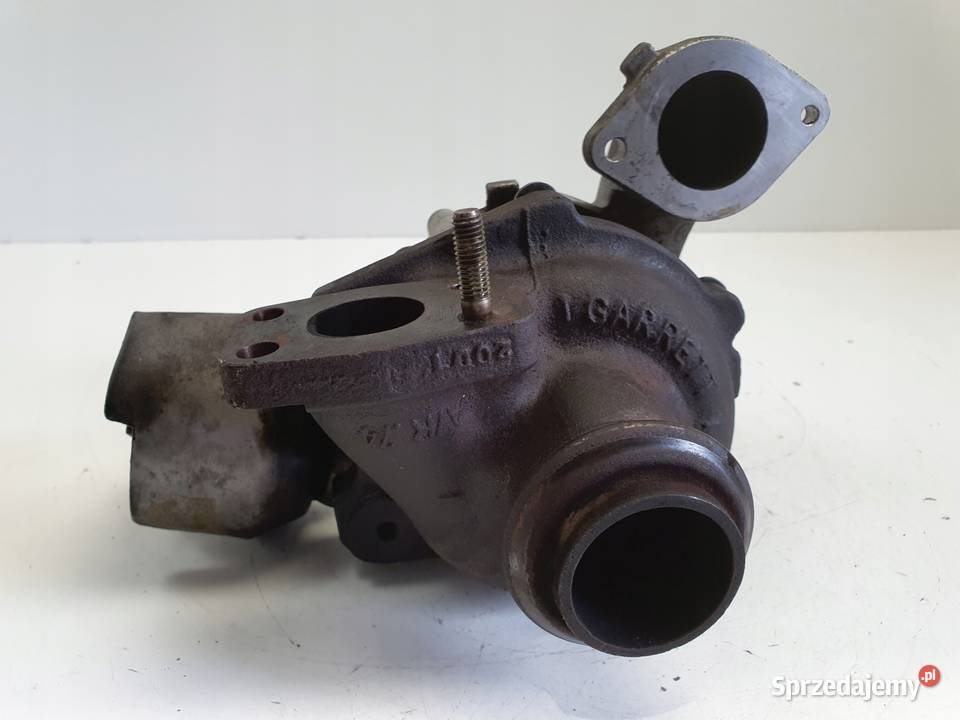 TURBOSPRĘŻARKA turbo Peugeot 308 16 HDI Części samochodowe Rudka sprzedam