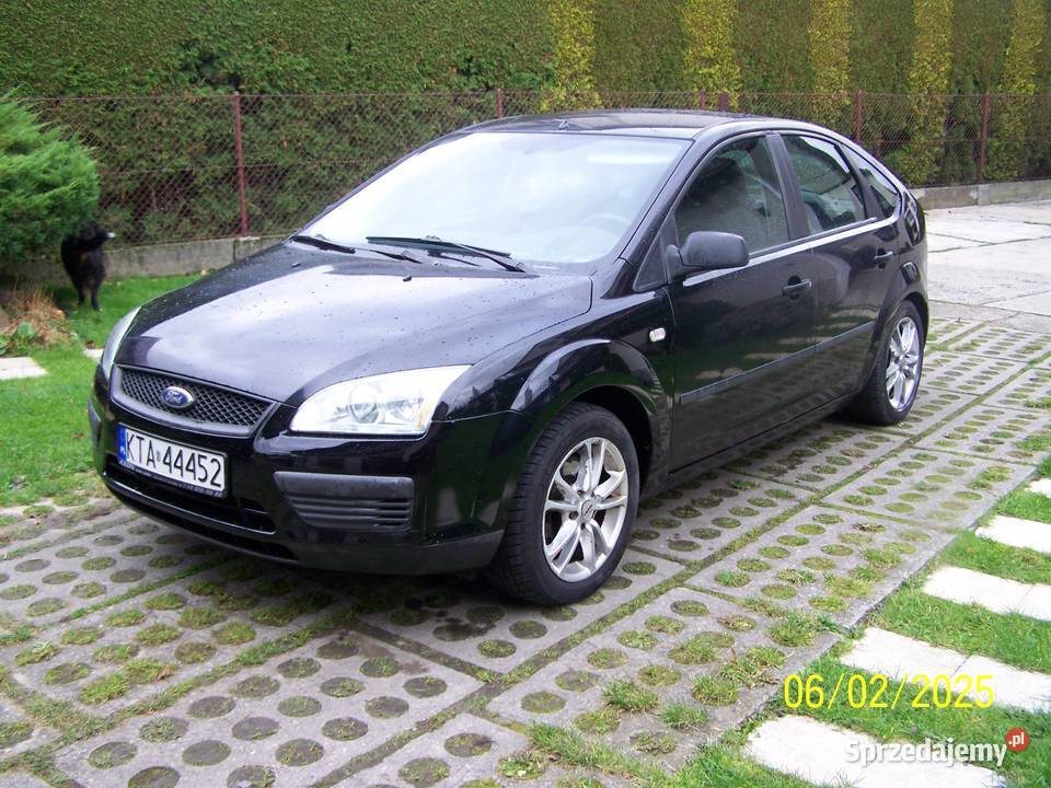 Focus II 20 145 GAz klima alu okazja Tarnów