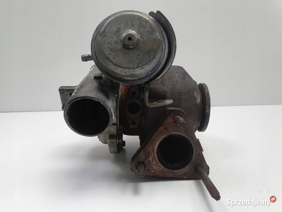 TURBOSPRĘŻARKA Renault Scenic II 19 DCI turbo Chełm