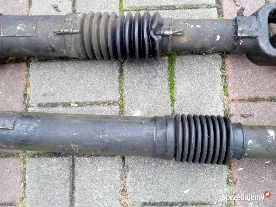 Wały napędowe STAR 660 266 i inne 2 wały napędowe podkarpackie Rzeszów