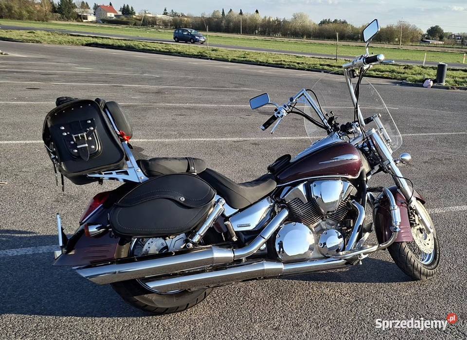 Honda VTX 1300 2006r świętokrzyskie Staszów