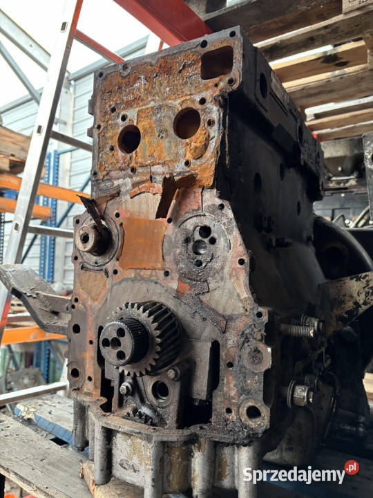 Perkins 19852300 Silnik Blok Koło Zamachowe Wał Pozostałe Jastrzębniki