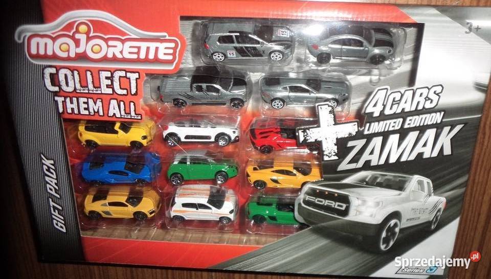 Resoraki Majorette NOWE 13 nie matchbox ani Mattel podkarpackie Rzeszów