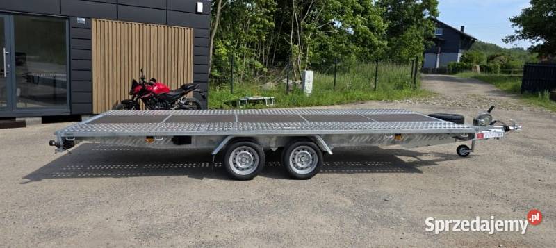 Sprzedam laweta samochodowa Ostrowiec Świętokrzyski