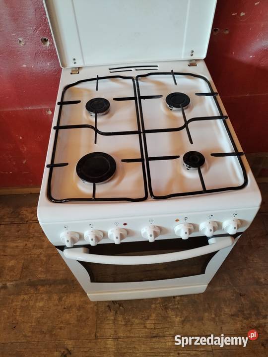Kuchenka gazowa elektryczna 60cm Rzeszów