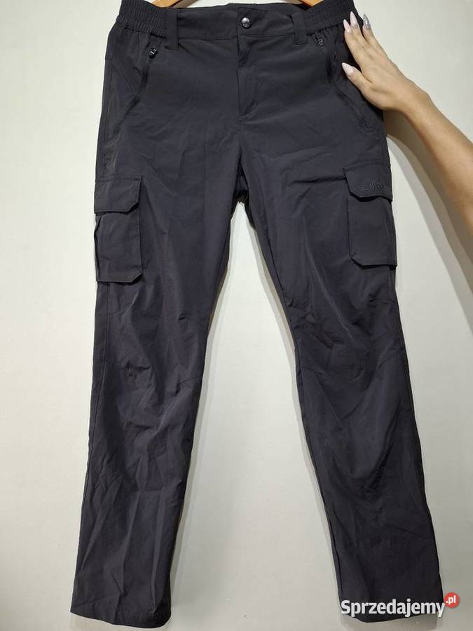 Spodnie M trekkingowe cargo CMP Campagnolo Rozmiar M