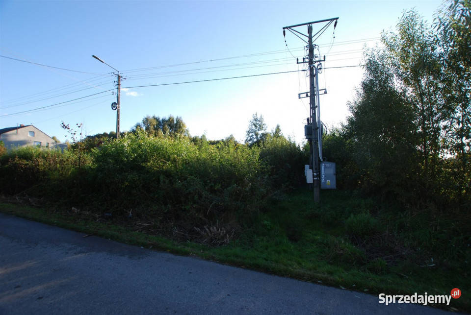 sprzedaży działki 1533m2 Zbrza 80zł/m2 Sprzedaż
