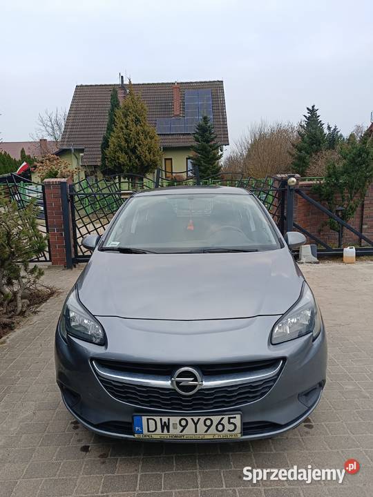 Opel Corsa 14 lpg Miłoszyce
